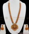 ANTQ1002 - Premium Finish Antique Nagas Jewelry First Quality Temple Set Haram Collections