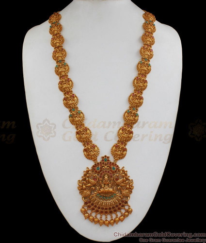 Temple Jewellery Lightweight Jewellery Designs Malabar Gold