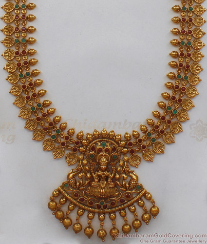 Catalogue Antic Design Necklace ANTQ1020 Premium Antique Kasu