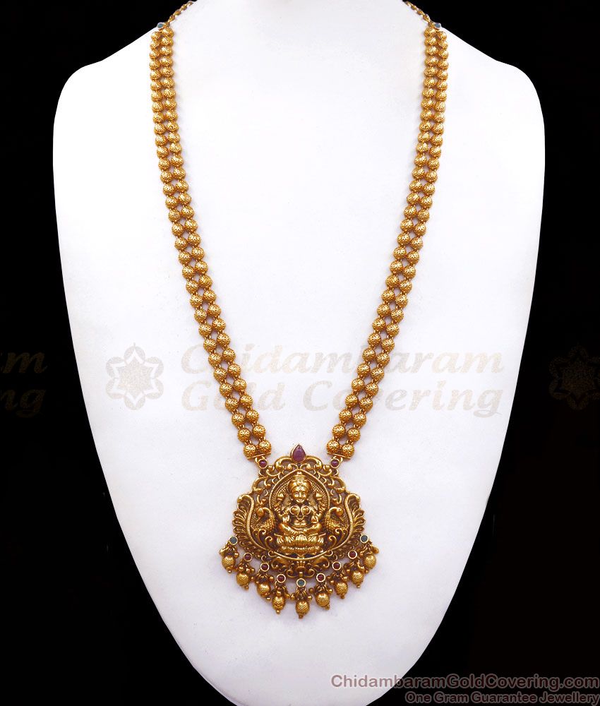 ANTQ1045 - Grand Nagas Jewelry Premium Antique Bridal Jewelry Collections