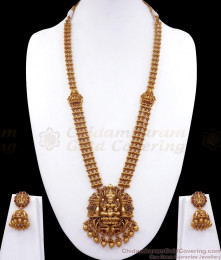 Traditional 3 Line Antique Haram Earring Combo Nagas Bridal Collections ANTQ1069 Traditional 3 Line Antique Haram Earring Combo Nagas Bridal Collections ANTQ1069