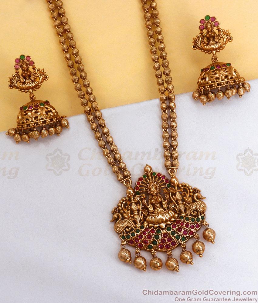 First Quality Antique Haram Nagas Bridal Combo Set Collections ANTQ1071