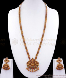 First Quality Antique Haram Nagas Bridal Combo Set Collections ANTQ1071 First Quality Antique Haram Nagas Bridal Combo Set Collections ANTQ1071
