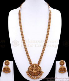 Buy Original Antique Haram Jhumki Combo Temple Jewelry ANTQ1072 Buy Original Antique Haram Jhumki Combo Temple Jewelry ANTQ1072