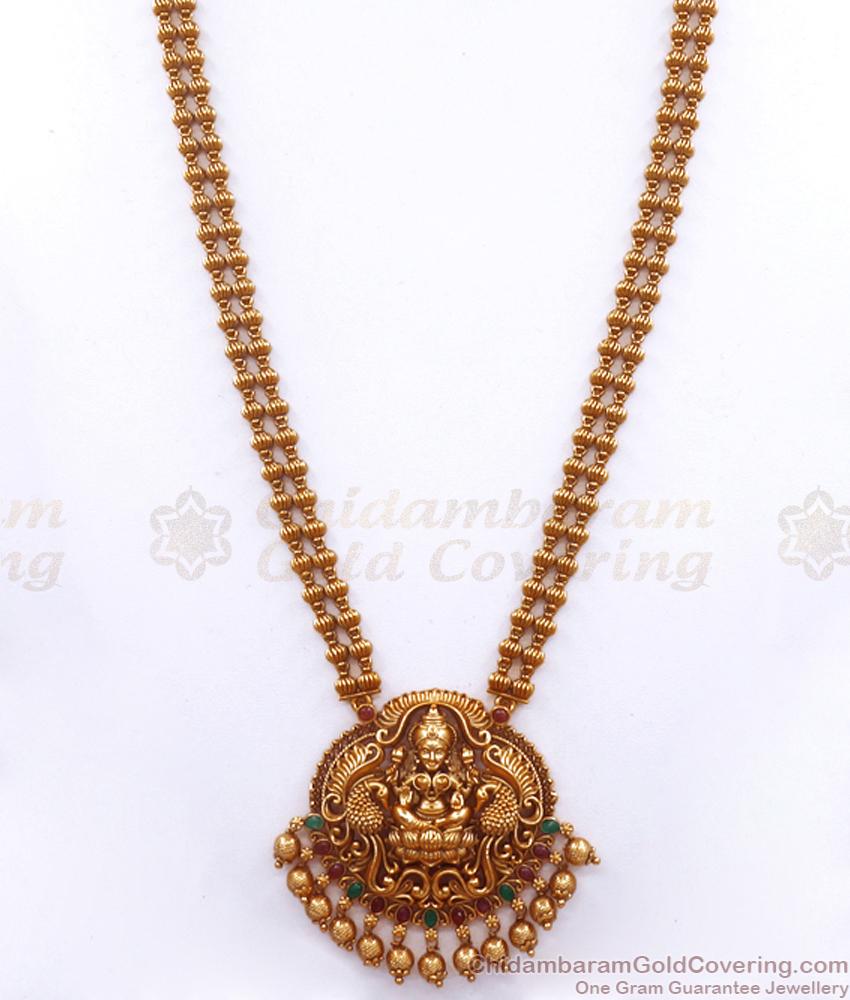 Buy Original Antique Haram Jhumki Combo Temple Jewelry ANTQ1072