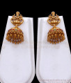 Premium Antique Nagas Temple Jewelry Haram Earring Bridal Set Shop Online ANTQ1079