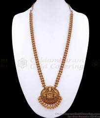 Premium Antique Gold Haram Earring Combo Kemp Ruby Stone Collections ANTQ1083 Premium Antique Gold Haram Earring Combo Kemp Ruby Stone Collections ANTQ1083
