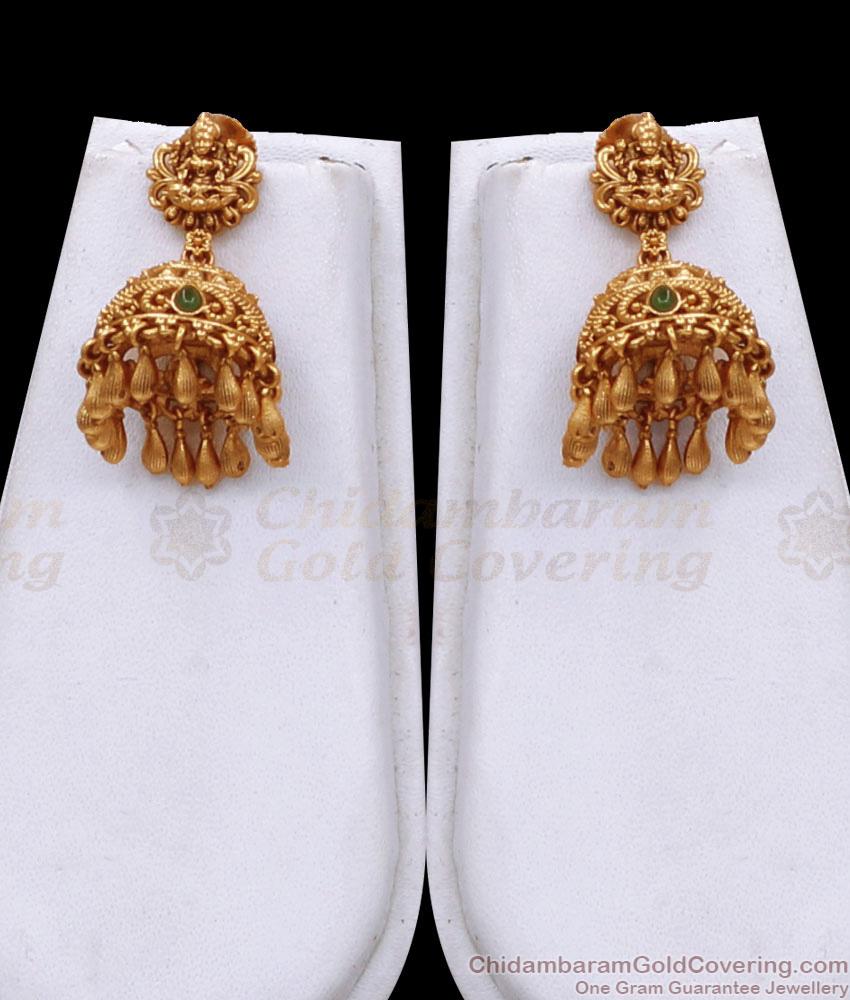 Buy High Quality Temple Wear Nagas Antique Gold Haram Design Online ANTQ1104 Buy High Quality Temple Wear Nagas Antique Gold Haram Design Online ANTQ1104