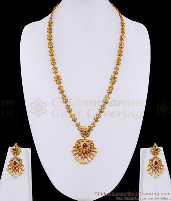 ANTQ1115 Trendy Ad Stone Antique Victoria Haram Design Women Bridal Jewelry Online