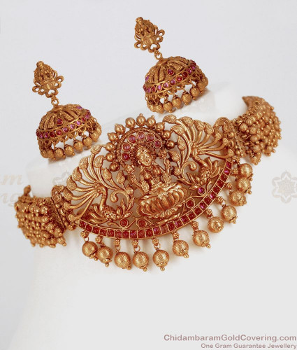 Choker Necklaces: Buy Pearl Choker Necklace for Women & Girls Online, India  | Zariin