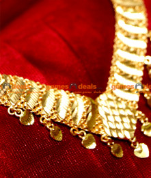 ARRG13 - South Indian Gold Plated Jewellery Traditional Bridal Aaram