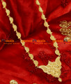 ARRG20 - South Indian Trendy Party Wear Flower and Mango Aaram Design