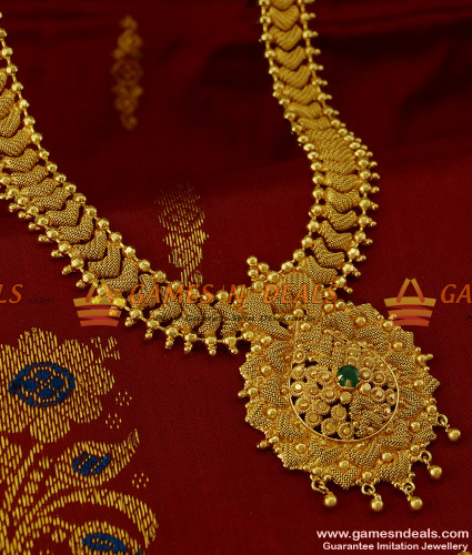 Long Necklace Imitation Jewelry 