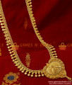 ARRG147 - South Indian Necklace Traditional Beaded Haaram Design Imitation Jewelry Online