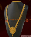 ARRG162 - South Indian Necklace Traditional Beaded Haaram Design Imitation Jewelry Online