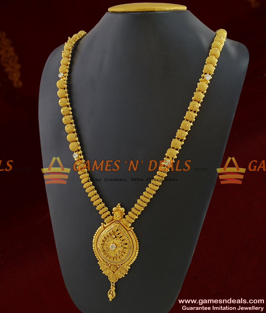 ARRG224 - Kerala Type South Indian Traditional One Year Guarantee Imitation Haaram