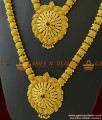ARRG248 - Combo Set Grand Kerala Bridal Wear Haaram Necklace Imitation Jewelry