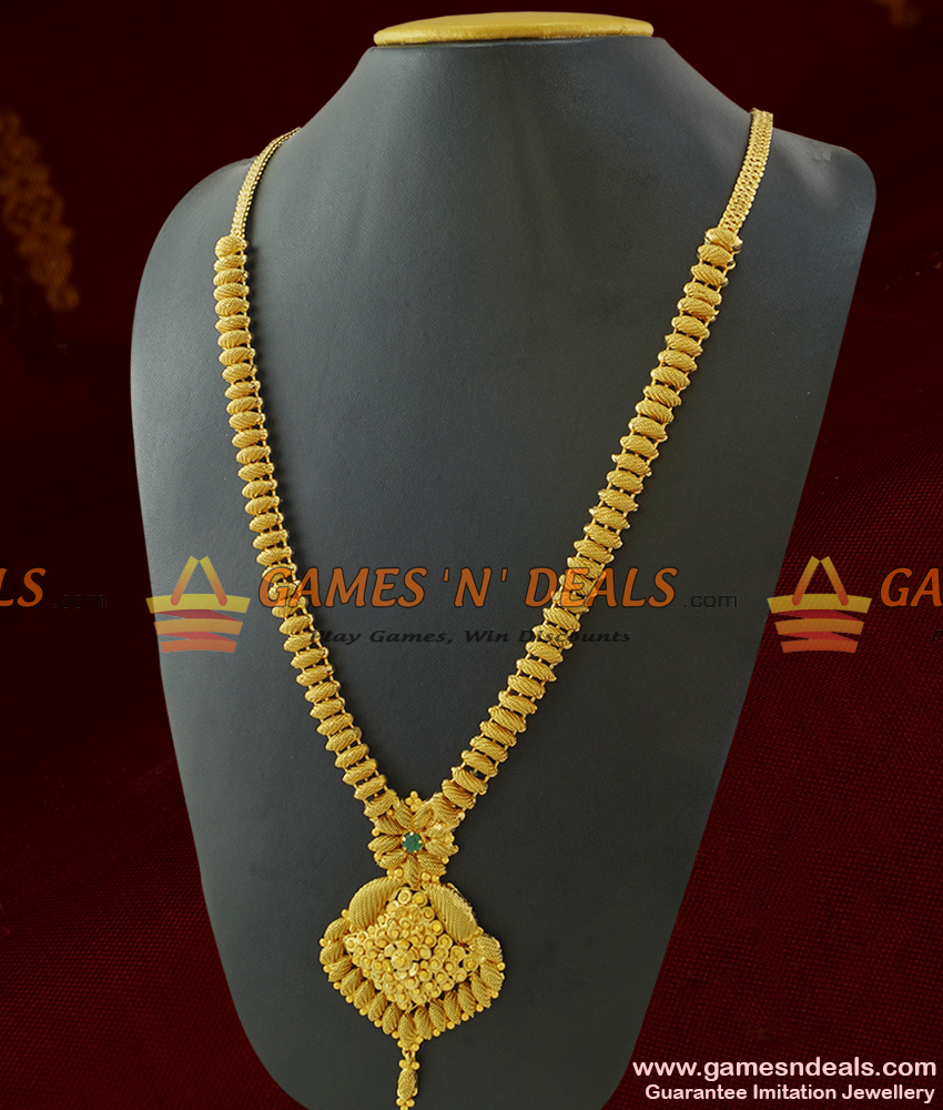 ARRG266 - Bridal Net Imitation Jewelry Guarantee Haaaram Low Price Online