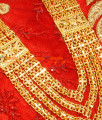 ARRG27 - Hand Made Grand Net Work Design Governor Malai Long Heavy Bridal Haaram ARRG27 - Hand Made Grand Net Work Design Governor Malai Long Heavy Bridal Haaram