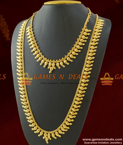 24 gram gold haram designs