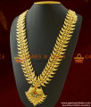 Grand Double Layer MullaiPoo Bridal Haaram Set South Indian Jewelry ARRG300 Grand Double Layer MullaiPoo Bridal Haaram Set South Indian Jewelry ARRG300