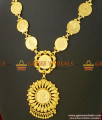 One Year Guarantee Full Lakshmi Kasu Dollar Kerala Jewelry ARRG301