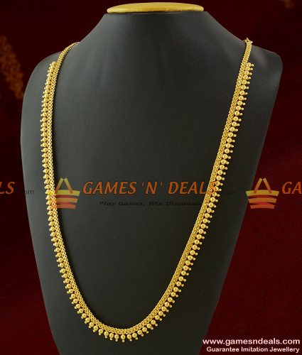 Plain Beads Haram Design 