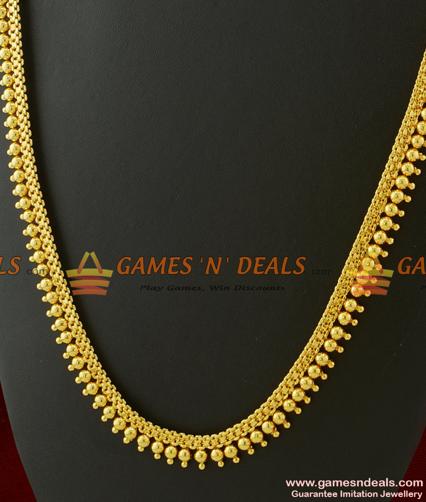 One Year Guarantee Traditional Full Plain Beads Haram Design ARRG309