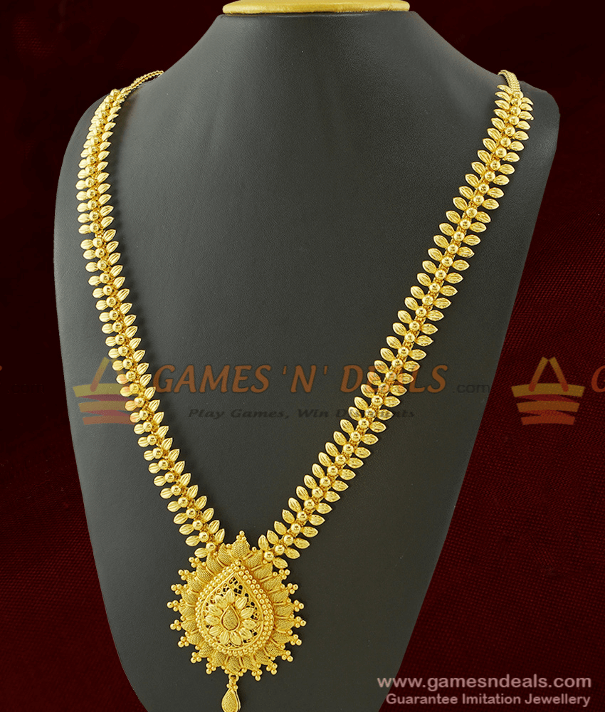Enchanting Designer Jewels Grand Long Bridal Necklace ARRG315 Enchanting Designer Jewels Grand Long Bridal Necklace ARRG315
