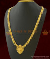 Simple Yet Attractive Traditional AD Stone Long Necklace / Haaram ARRG317 Simple Yet Attractive Traditional AD Stone Long Necklace / Haaram ARRG317