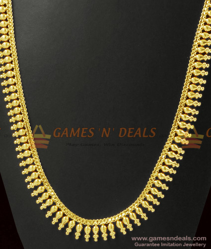 Long Necklace for Marriage Engagements