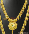 Mullai Design Combo Set Traditional Long Necklace ARRG332