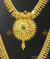 Mullai Design Combo Set Traditional Long Necklace ARRG332