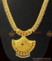 Heavy Dollar Beaded S Chain Long Necklace for Marriage ARRG336