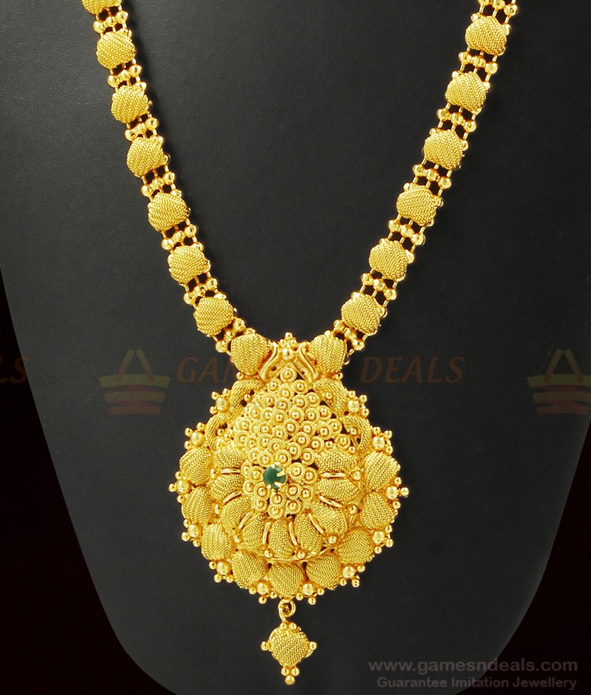 Simple Elegant Plain Beautiful Haaram For Marriage ARRG363