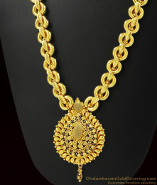 Onam Special Gold Inspired Haram | Kerala Collection ARRG376