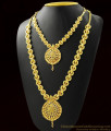 Onam Special Kerala Collections Necklace Combo Set ARRG377