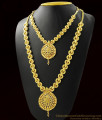 Onam Special Kerala Collections Necklace Combo Set ARRG377 Onam Special Kerala Collections Necklace Combo Set ARRG377