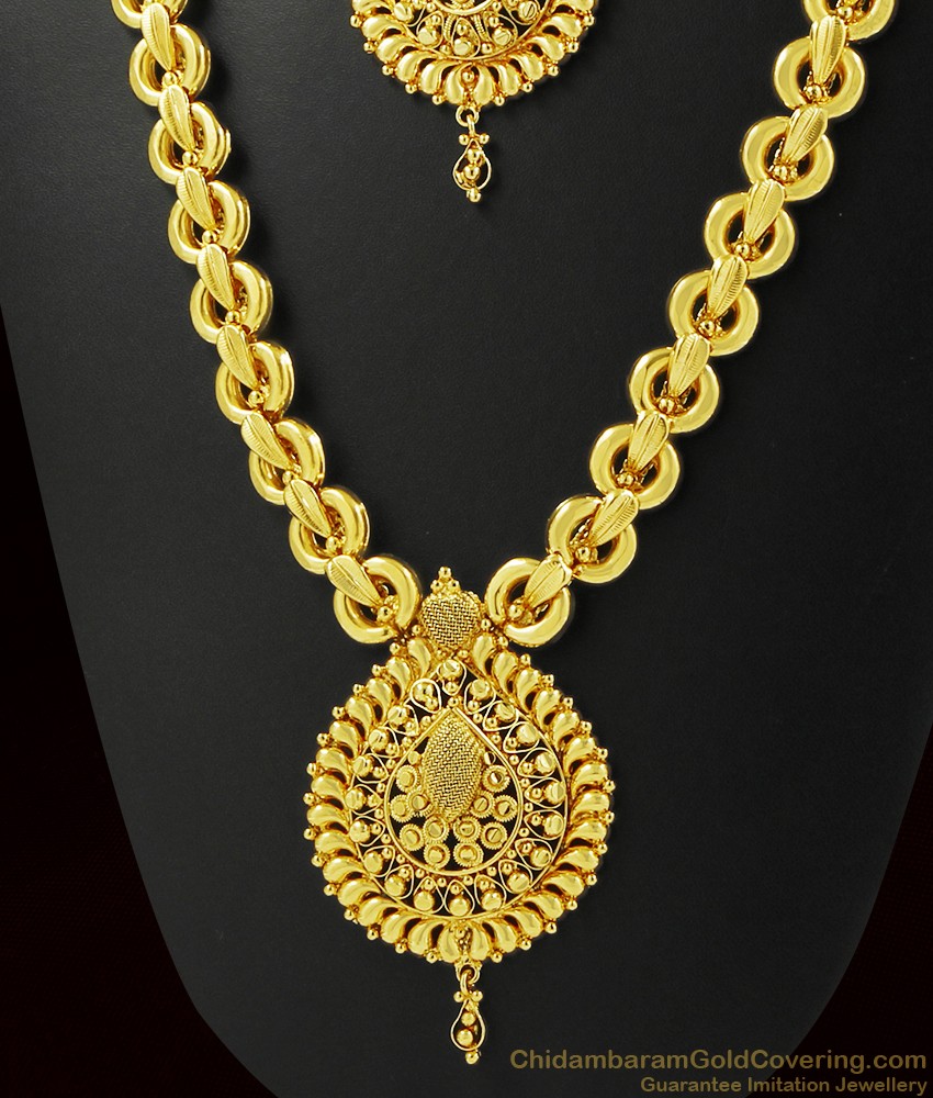 Onam Special Kerala Collections Necklace Combo Set ARRG377 Onam Special Kerala Collections Necklace Combo Set ARRG377