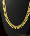 Light Weight Gold Inspired Traditional Mullai Necklace ARRG378 Light Weight Gold Inspired Traditional Mullai Necklace ARRG378