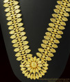 Grand Double Layer MullaiPoo Kerala Bridal Haaram ARRG383 Grand Double Layer MullaiPoo Kerala Bridal Haaram ARRG383