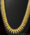 Long Mullaipoo Traditional Gold Design Kerala Haaram ARRG388 Long Mullaipoo Traditional Gold Design Kerala Haaram ARRG388