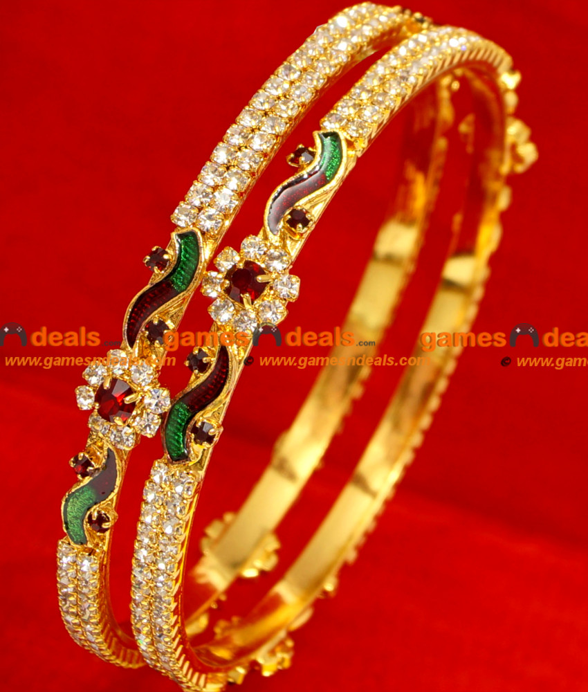 Buy Imitation Bangles for Women Online from India's Luxury Jewellery  Designers 2024