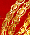BG056-2.6 Size Gold Plated Imitation Traditional Daily Wear South Indian Jewelry