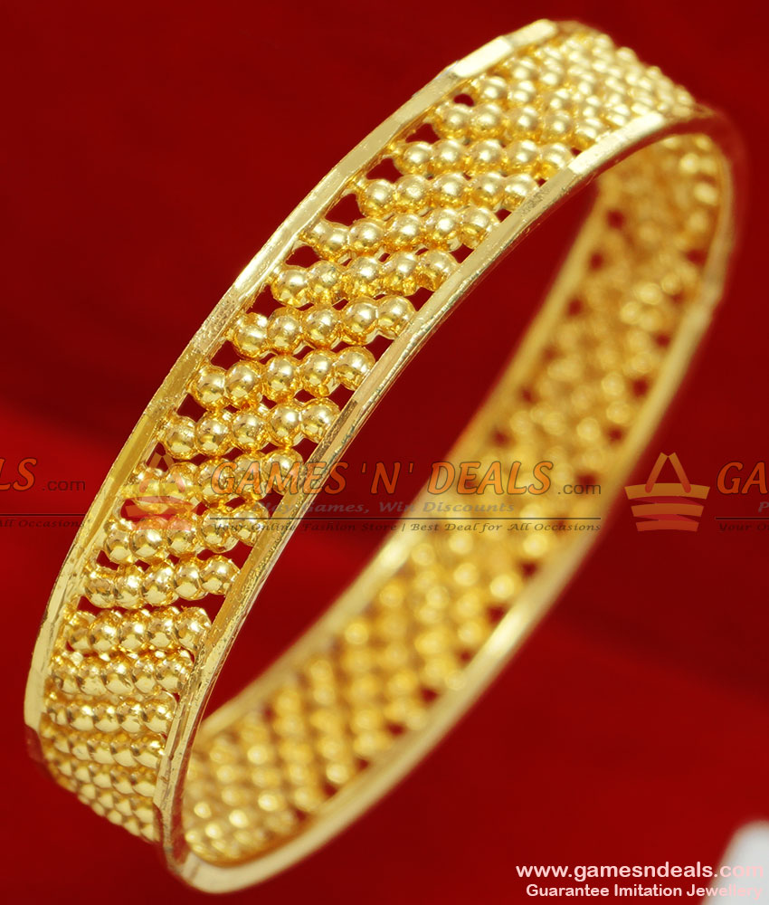 BR054-2.6 Size Broad Single Light Weight Imitation Party Wear Bangles BR054-2.6 Size Broad Single Light Weight Imitation Party Wear Bangles