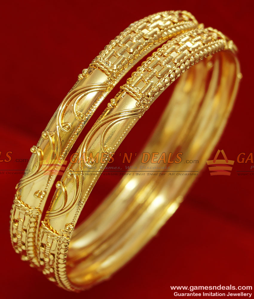 BR068-2.6 Size Tamilnadu Traditional Design Ethnic Wear Imitation Bangles BR068-2.6 Size Tamilnadu Traditional Design Ethnic Wear Imitation Bangles