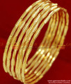 BR074-2.6 Size Gold Plated Traditional South Indian Design Bangle BR074-2.6 Size Gold Plated Traditional South Indian Design Bangle