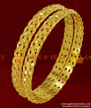 BR088-2.4 Size Thin Daily Wear Imitation Bangles for Office and College Girls