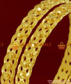 BR088-2.6 Size Thin Daily Wear Imitation Bangles for Office and College Girls