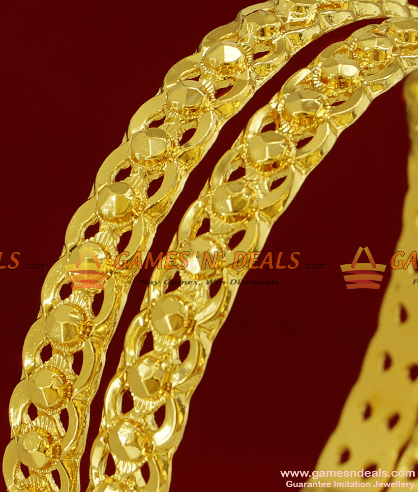BR088-2.4 Size Thin Daily Wear Imitation Bangles for Office and College Girls BR088-2.4 Size Thin Daily Wear Imitation Bangles for Office and College Girls